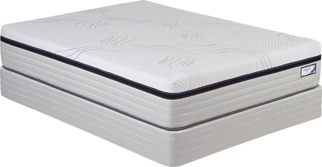 Therapedic Finale Queen Mattress Set - Thumbnail - Image 1
