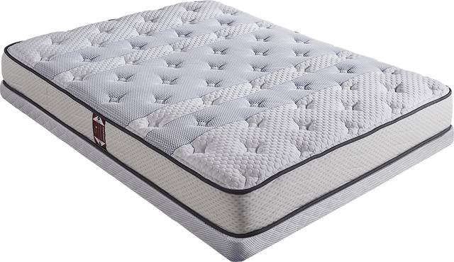 Therapedic Flourish Low Profile Full Mattress Set - Thumbnail - Image 3