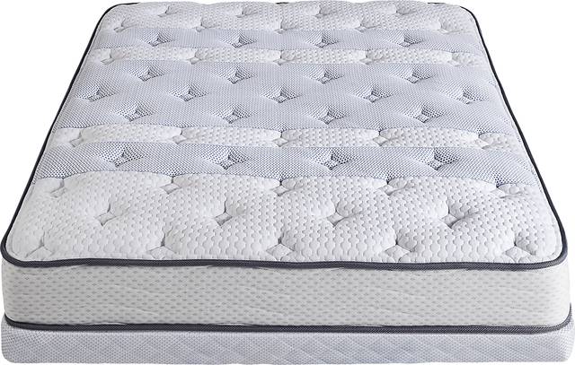 Therapedic Flourish Low Profile Full Mattress Set - Thumbnail - Image 4