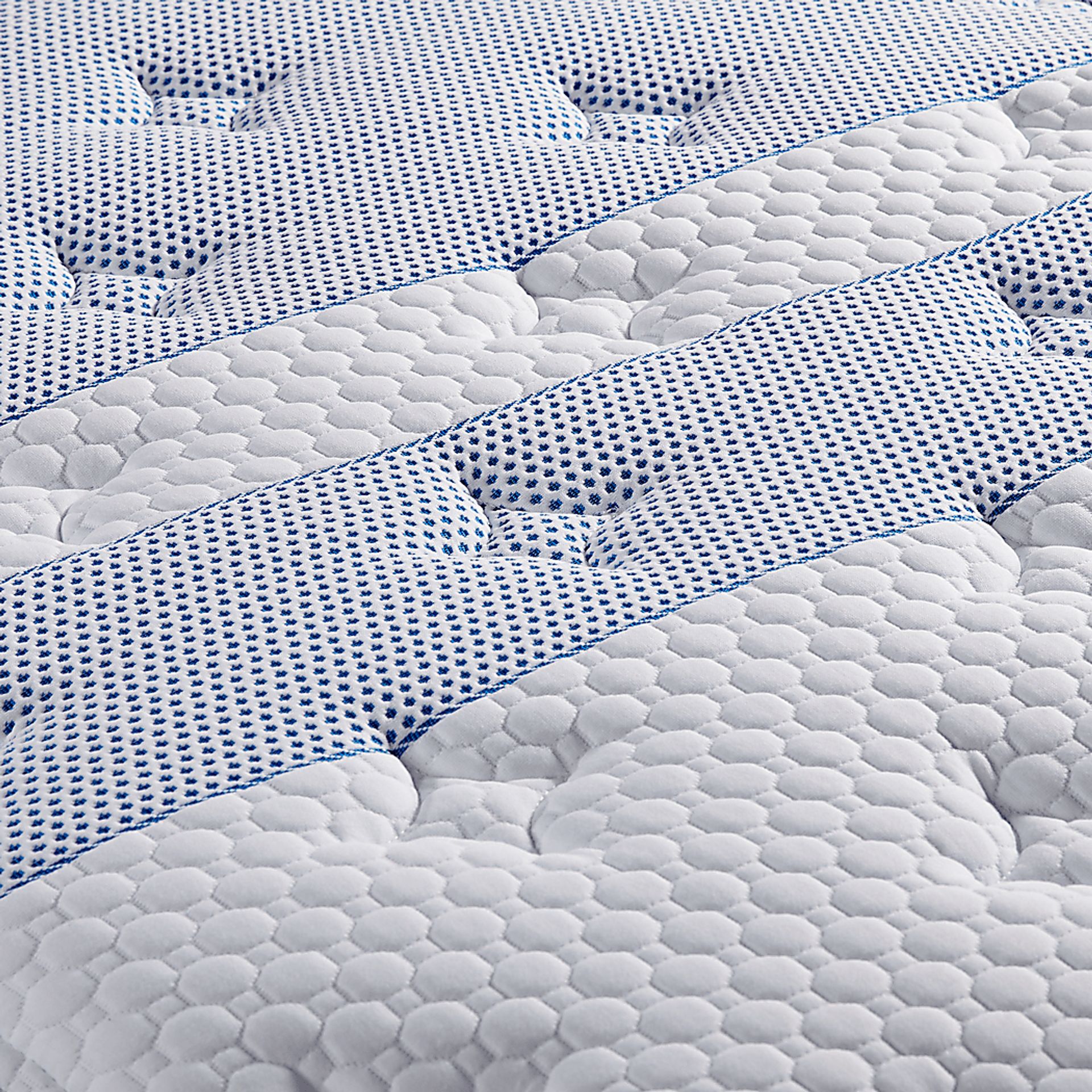 Therapedic Flourish Low Profile Full Mattress Set - Image 5