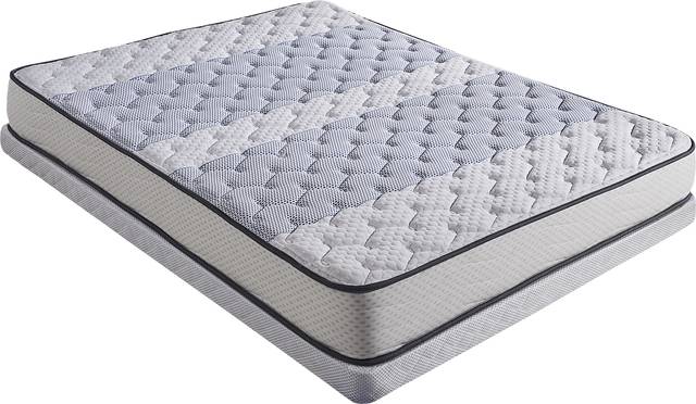 Therapedic Flourish Low Profile Full Mattress Set - Thumbnail - Image 1