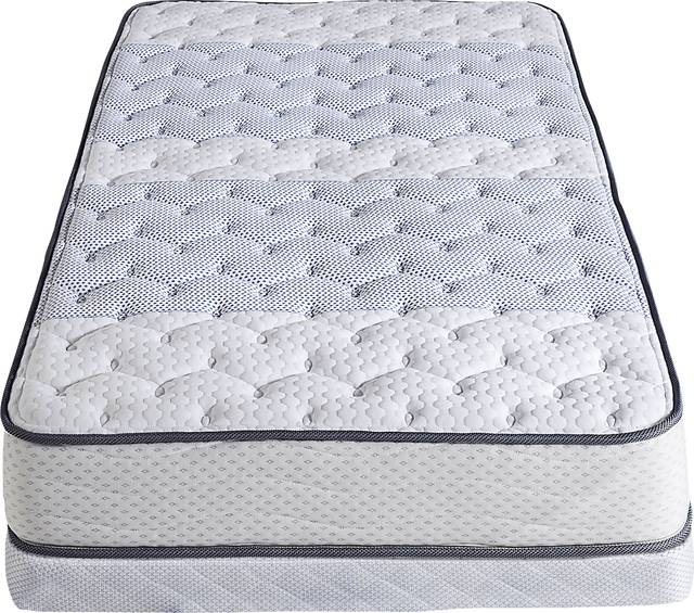 Therapedic Flourish Low Profile Twin Mattress Set - Thumbnail - Image 2