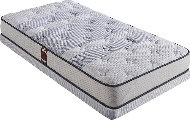 Therapedic Flourish Low Profile Twin Mattress Set - Thumbnail - Image 3