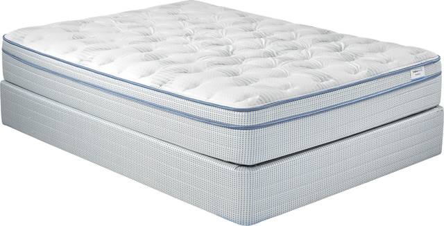 Therapedic Fordell Full Mattress Set - Thumbnail - Image 1