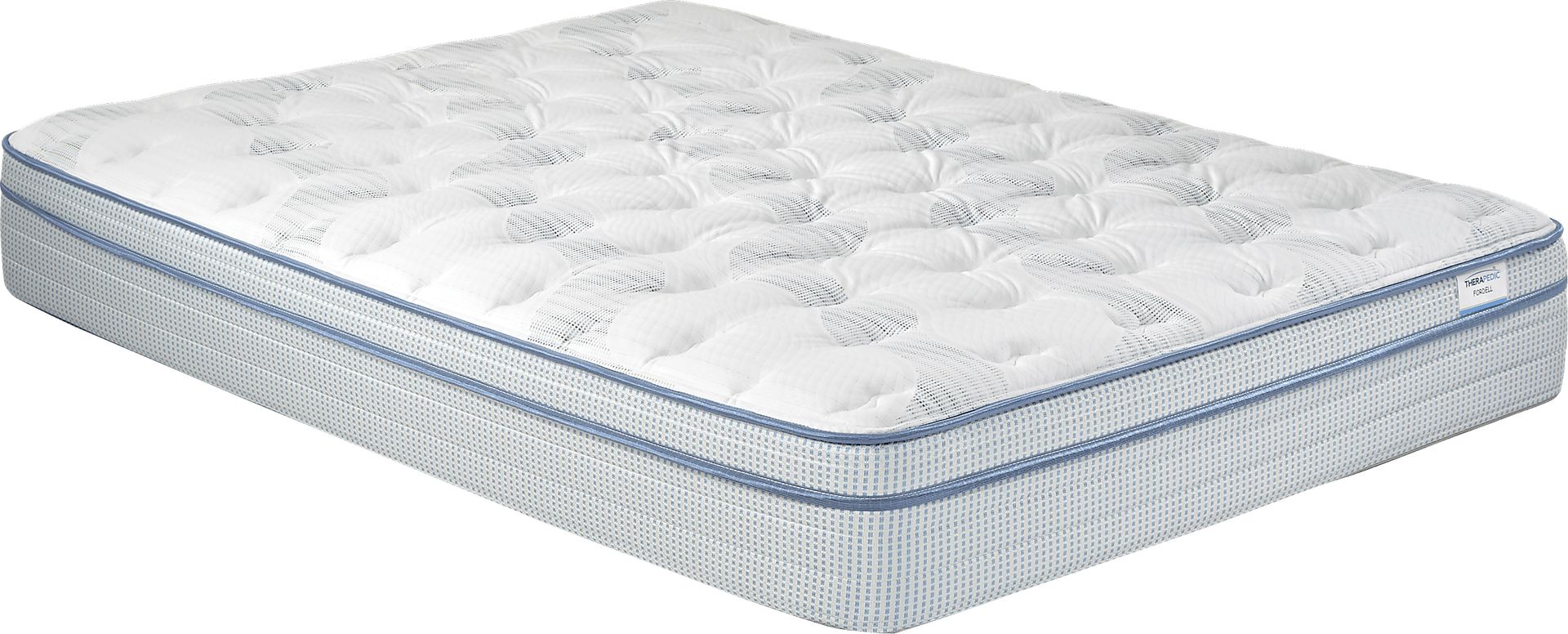 Therapedic Fordell Full Mattress - Image 1