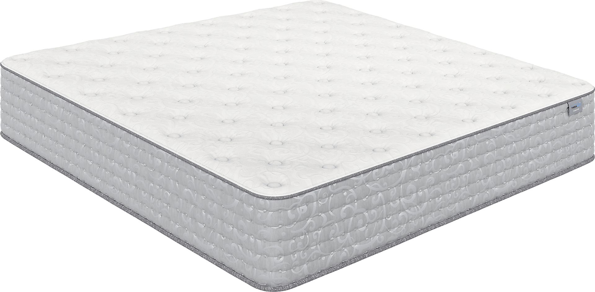 Therapedic Forester King Mattress - Image 1