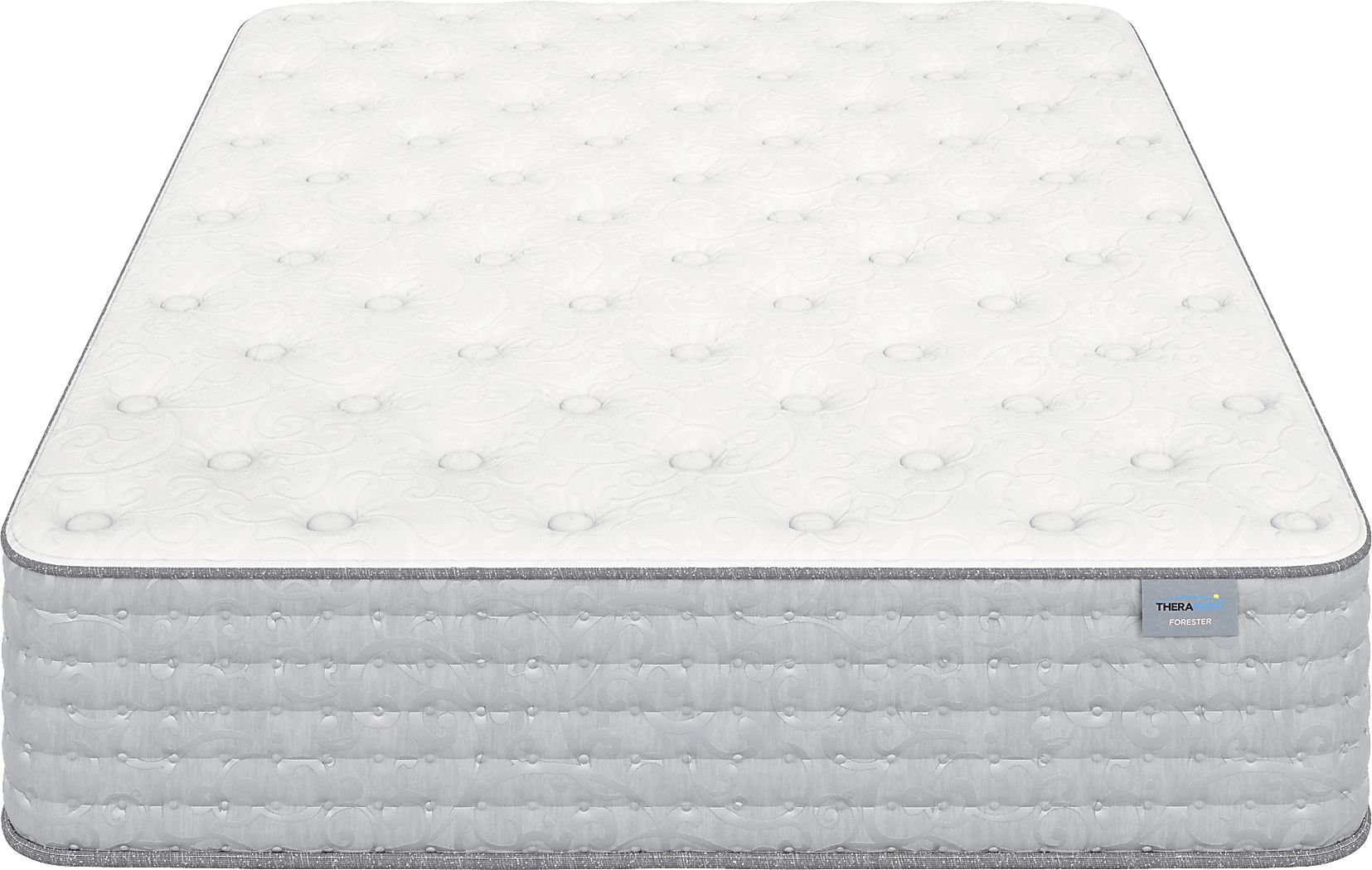 Therapedic Forester Queen Mattress - Thumbnail 2