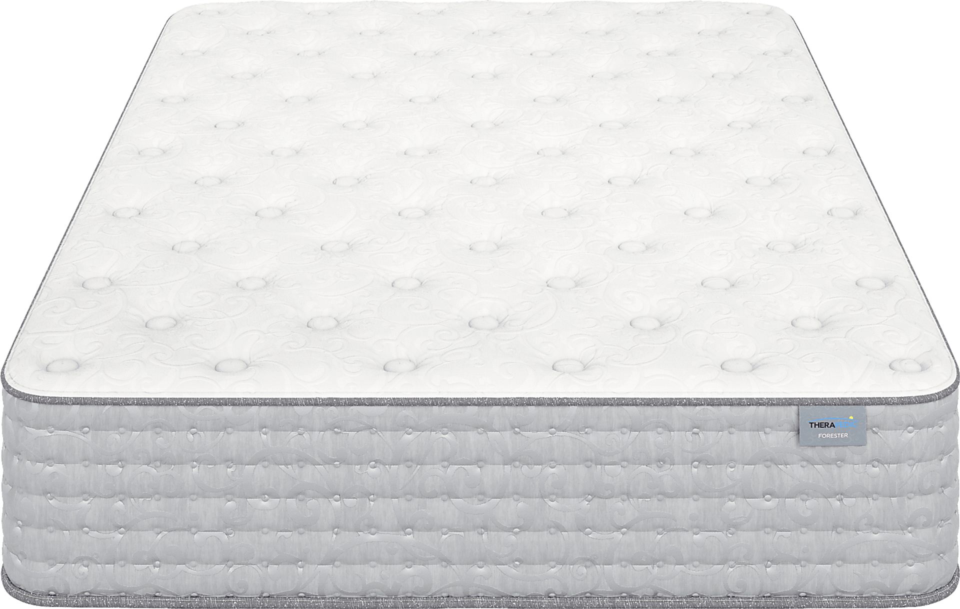 Therapedic Forester Queen Mattress - Image 2