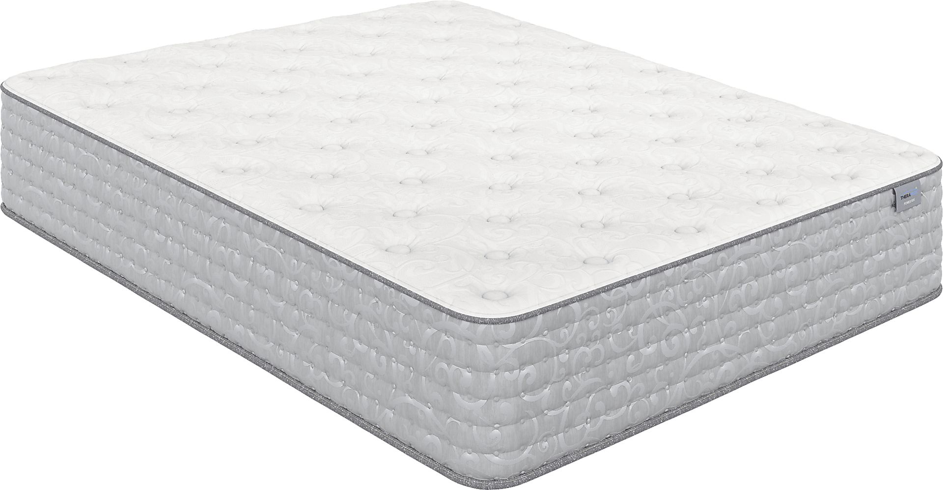 Therapedic Forester Queen Mattress - Image 1