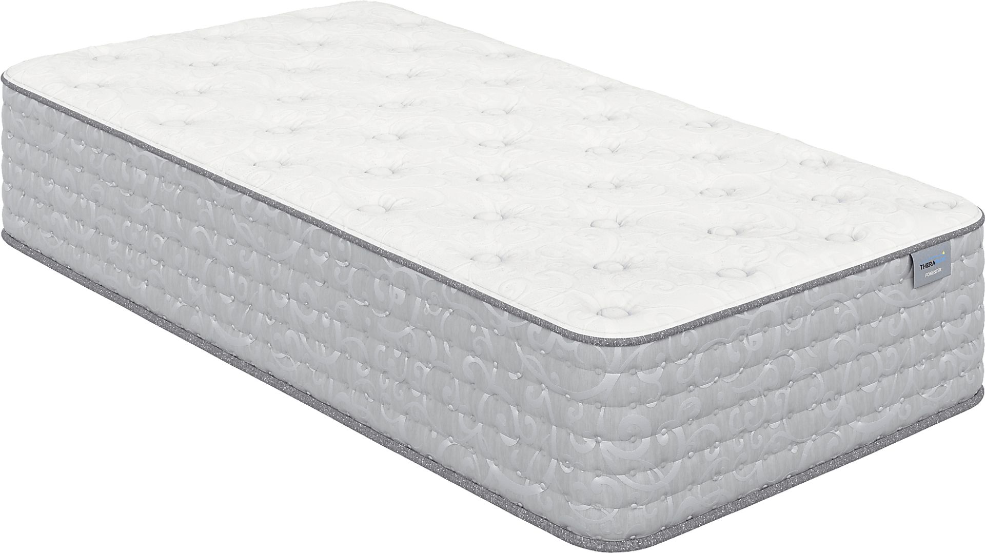 Therapedic Forester Twin Mattress - Image 1