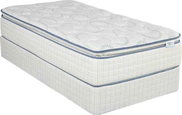 Therapedic Garnet Full Mattress Set - Thumbnail - Image 1