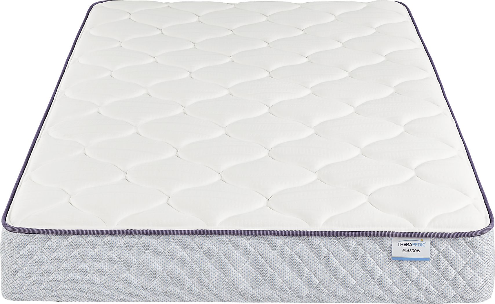 Therapedic Glasgow Twin Mattress - Thumbnail 4
