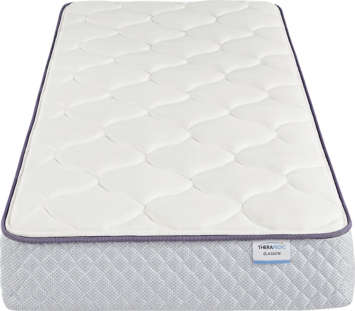 Therapedic Glasgow Twin Mattress - Thumbnail 2