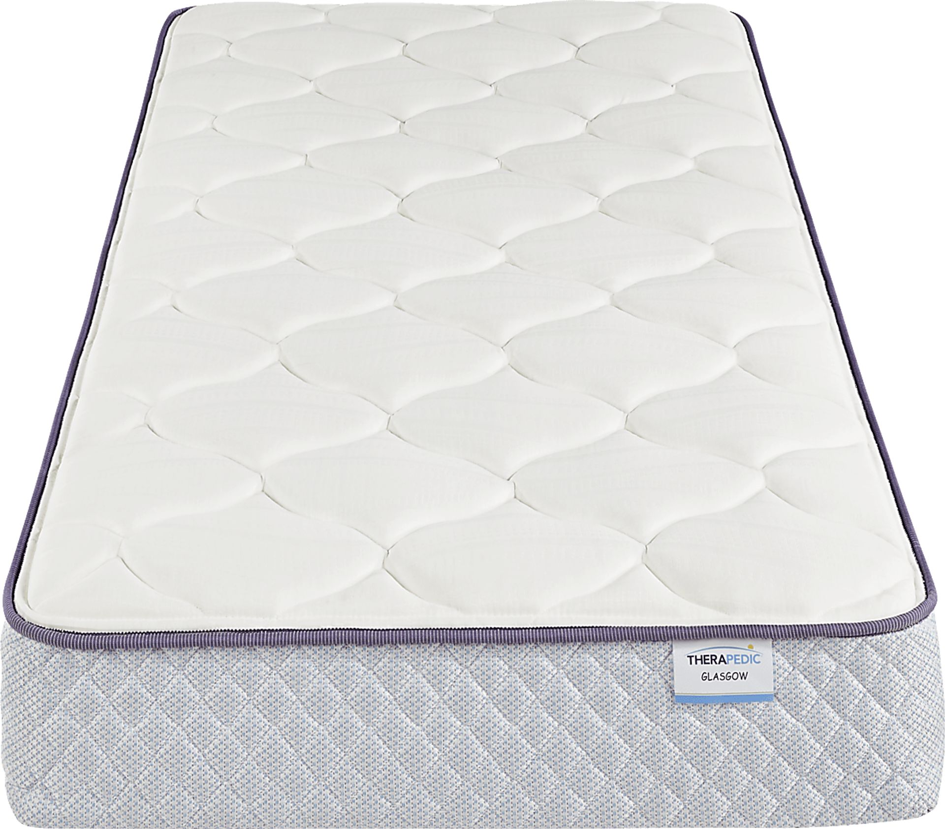Therapedic Glasgow Twin Mattress - Image 2