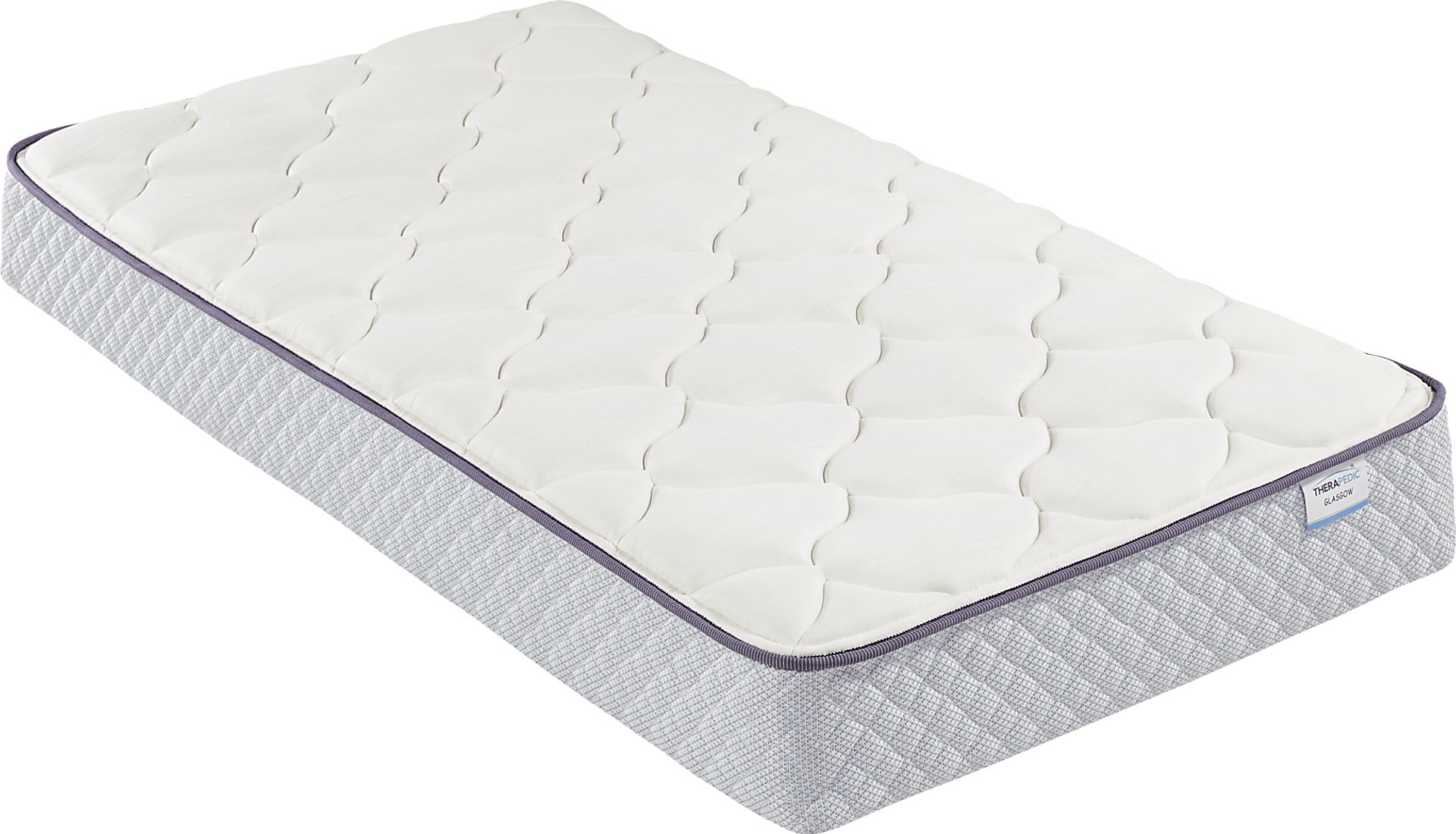 Therapedic Glasgow Twin Mattress - Image 1