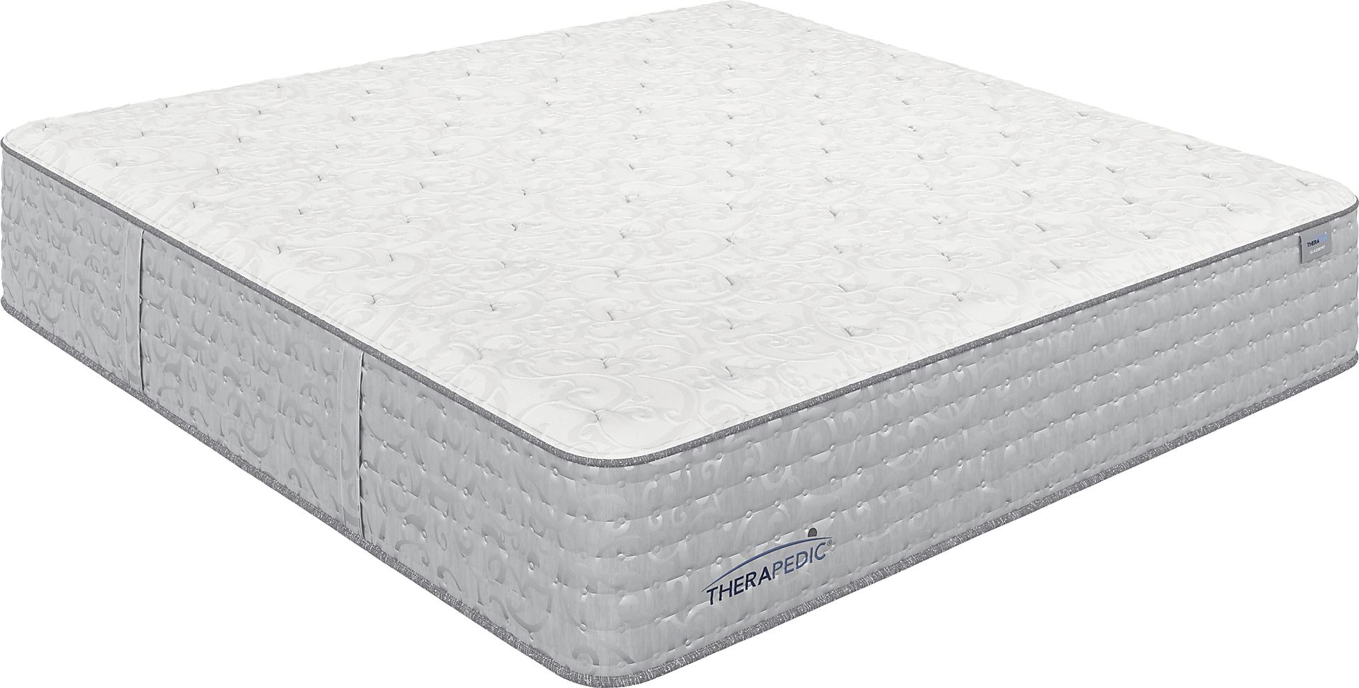 Therapedic Glassboro King Mattress - Image 1
