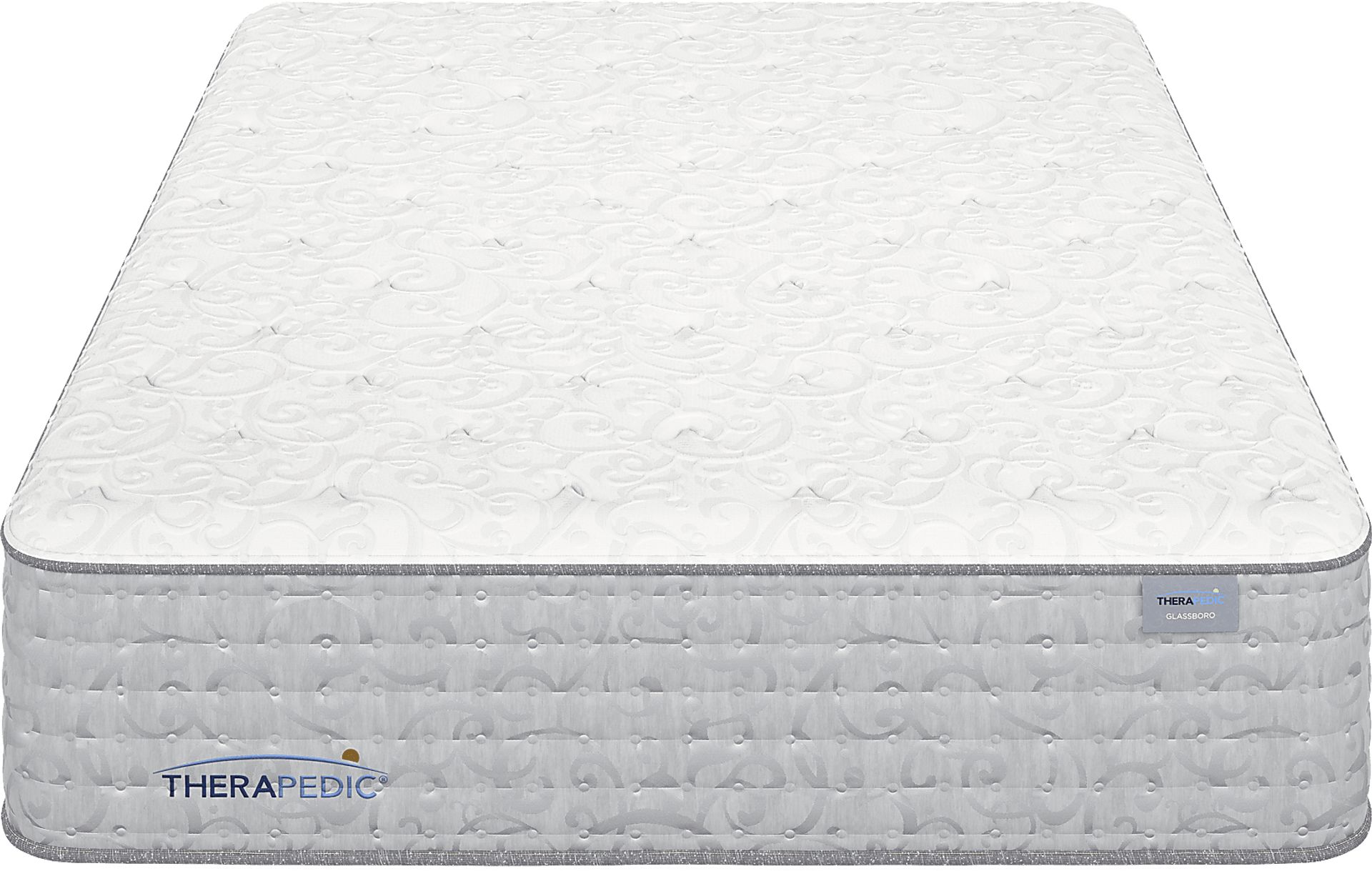 Therapedic Glassboro Queen Mattress - Image 2