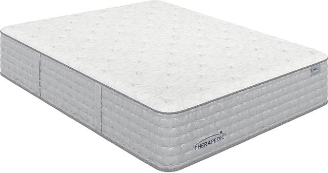 Therapedic Glassboro Queen Mattress - Thumbnail - Image 1