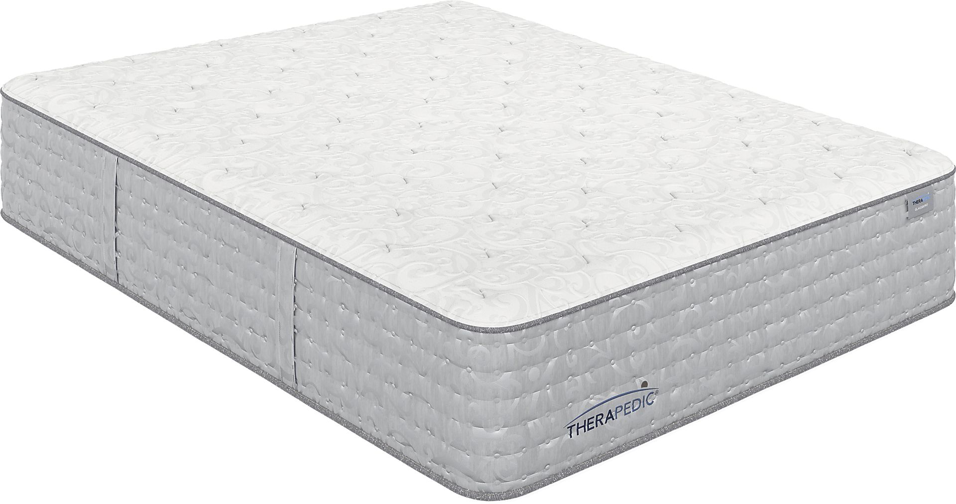 Therapedic Glassboro Queen Mattress - Image 1