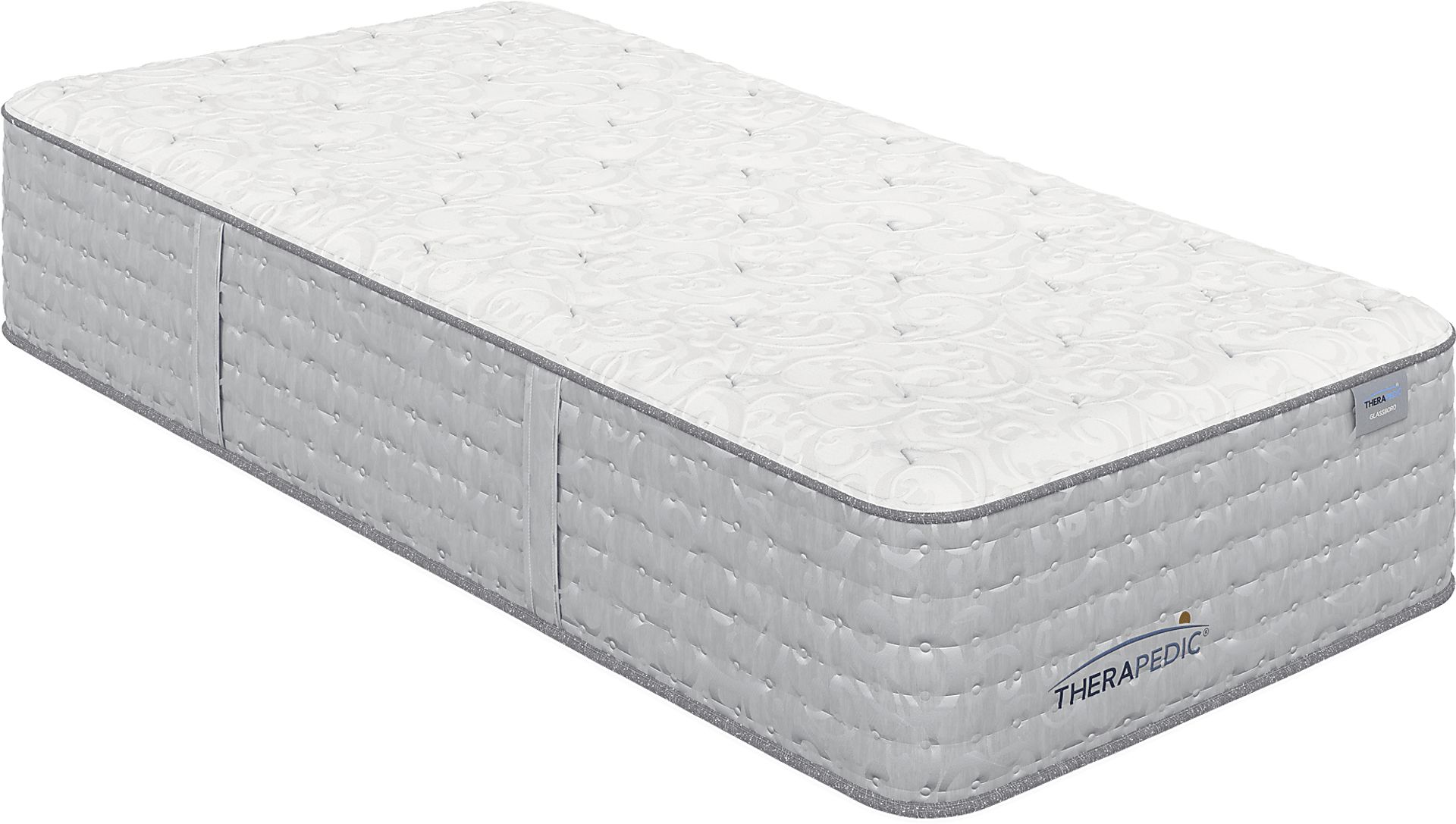 Therapedic Glassboro Twin XL Mattress - Image 1