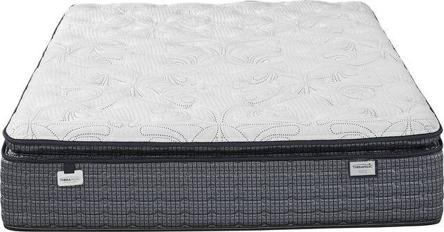 Therapedic Gleaston Queen Mattress - Thumbnail - Image 2