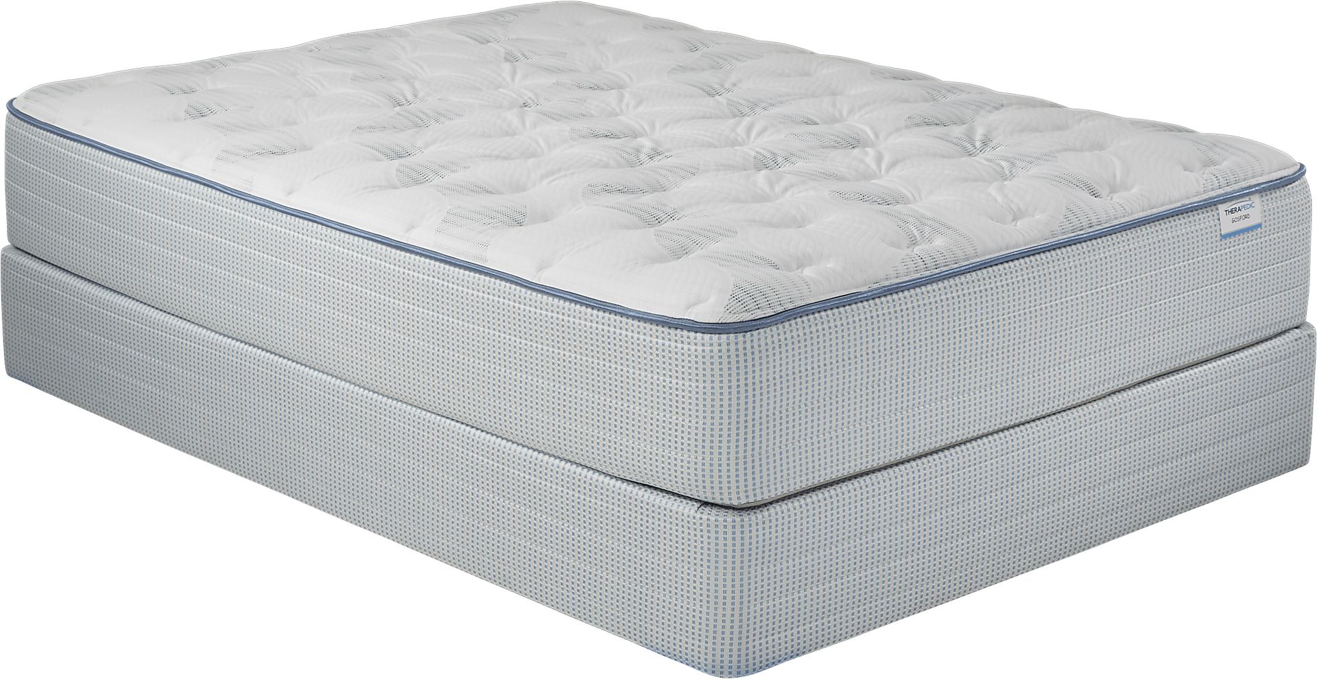 Therapedic Gosford Full Mattress Set - Image 1