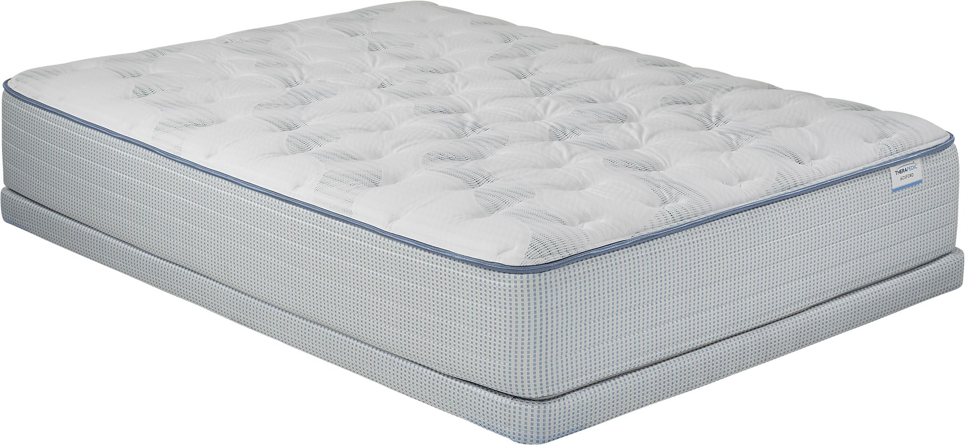 Therapedic Gosford Low Profile Full Mattress Set - Image 1