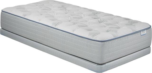 Therapedic Gosford Low Profile Twin Mattress Set - Thumbnail - Image 1