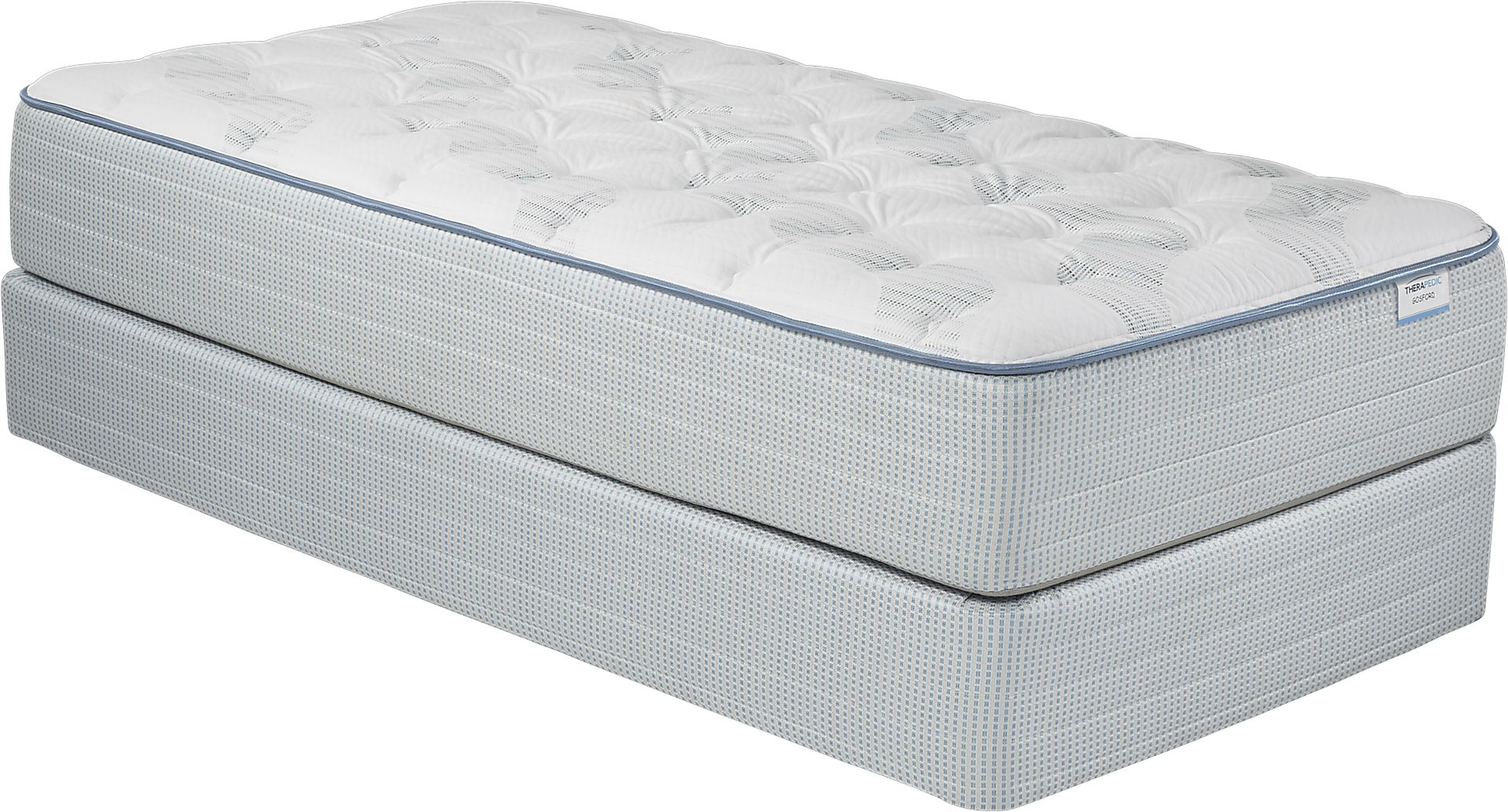 Therapedic Gosford Twin Mattress Set - Image 1