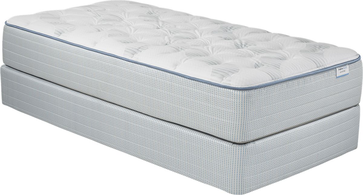 Therapedic Gosford Twin Mattress Set Rooms to Go