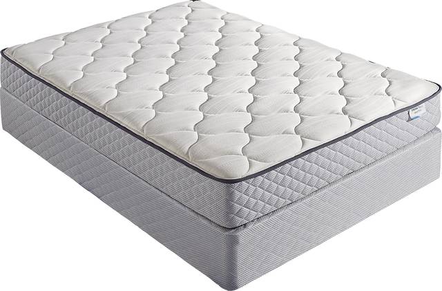 Therapedic Grafton High Profile Full Mattress Set - Thumbnail - Image 1