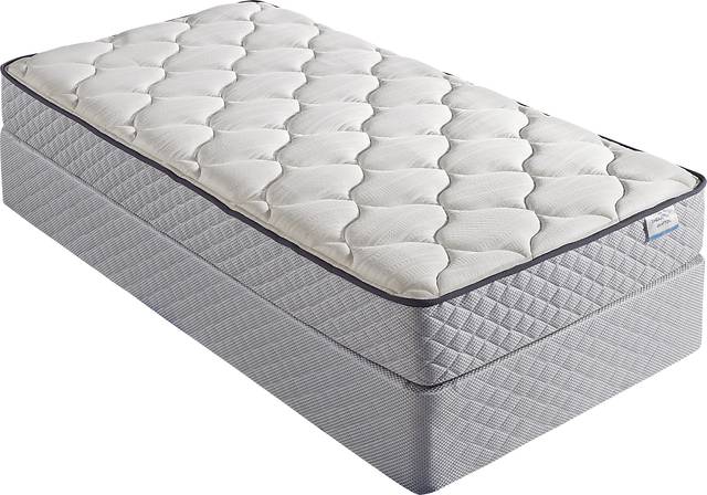 Therapedic Grafton High Profile Twin Mattress Set - Thumbnail - Image 1