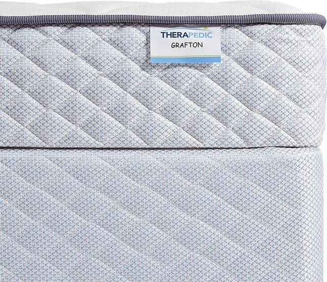 Therapedic Grafton Low Profile Full Mattress Set - Thumbnail - Image 3