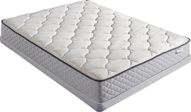 Therapedic Grafton Low Profile Full Mattress Set - Thumbnail - Image 1