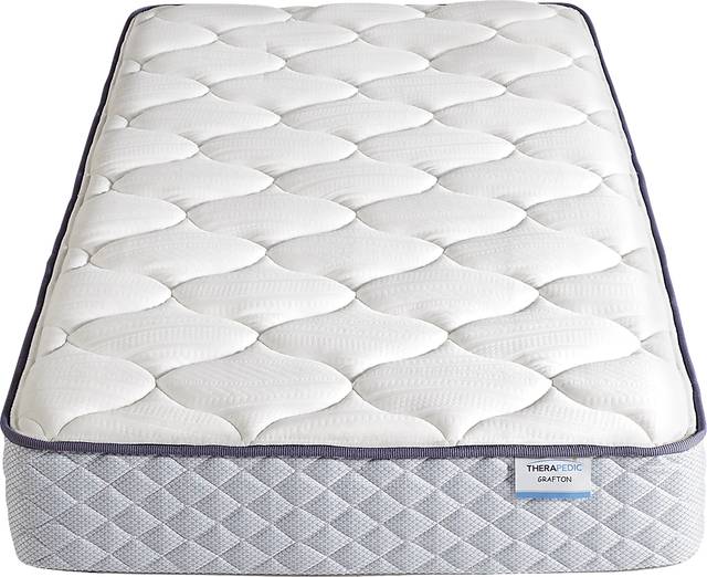 Therapedic Grafton Twin Mattress - Thumbnail - Image 2