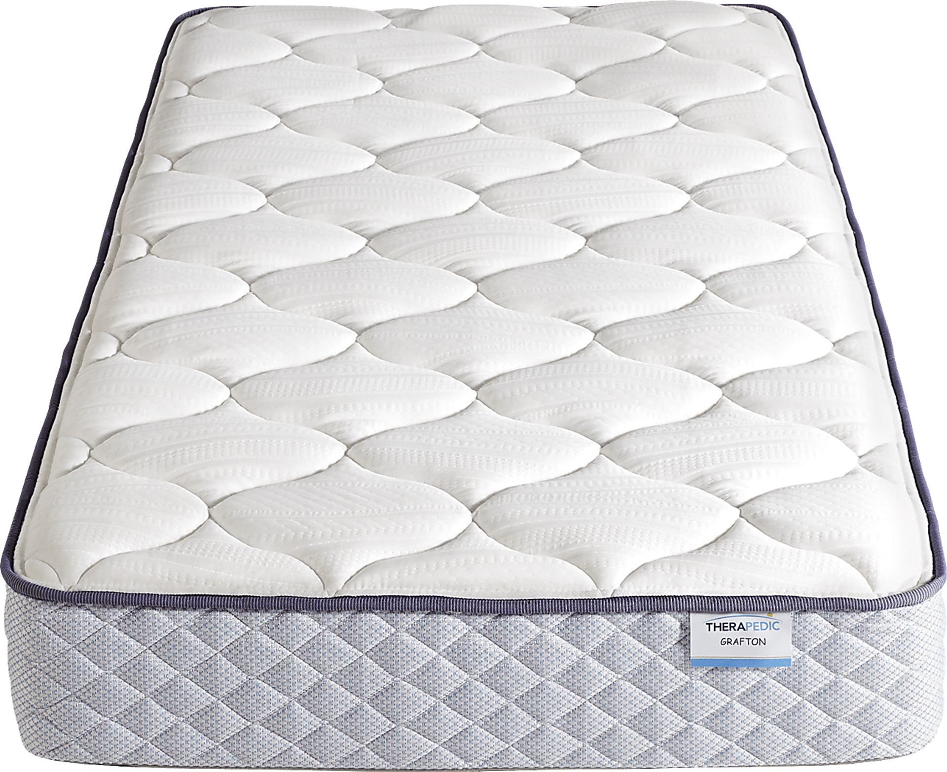 Therapedic Grafton Twin Mattress - Image 2
