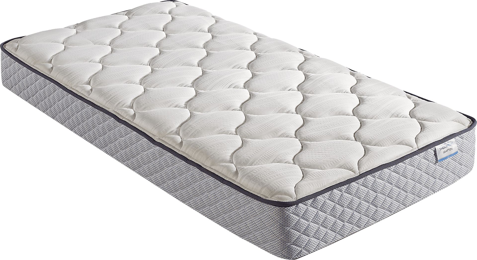 Therapedic Grafton Twin Mattress - Image 1