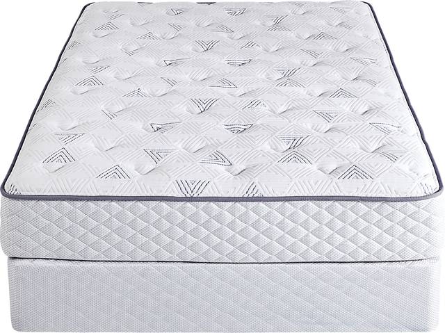 Therapedic Hamel High Profile Full Mattress Set - Thumbnail - Image 2