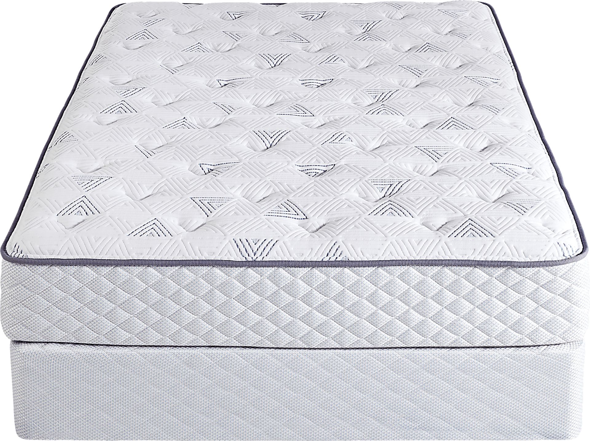 Therapedic Hamel High Profile Full Mattress Set - Image 2