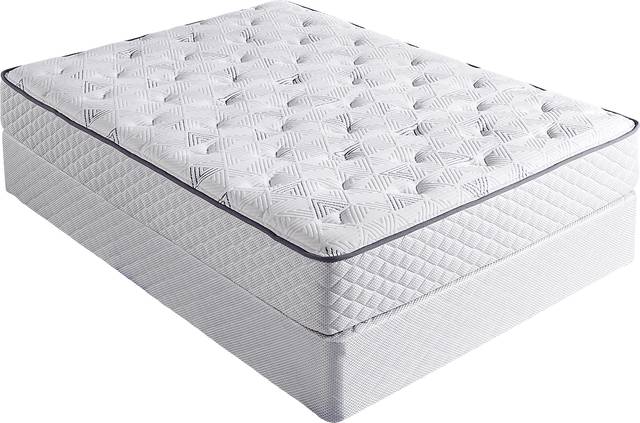 Therapedic Hamel High Profile Full Mattress Set - Thumbnail - Image 1