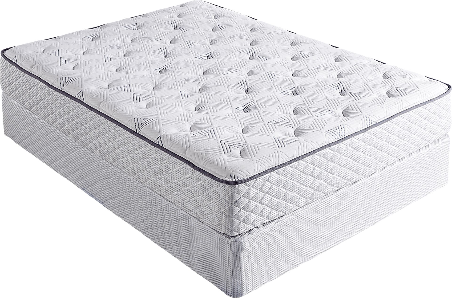 Therapedic Hamel High Profile Full Mattress Set - Image 1