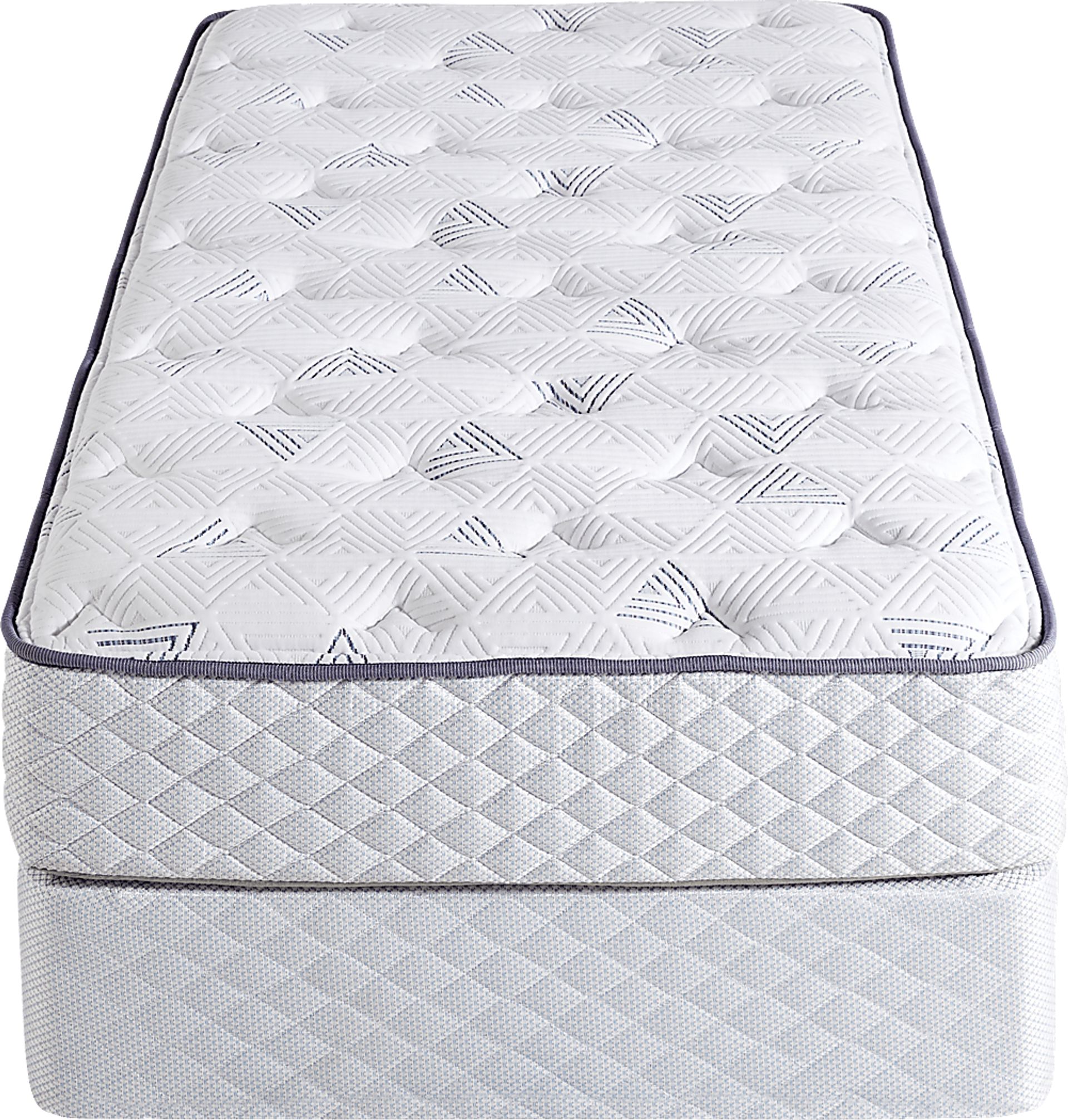 Therapedic Hamel High Profile Twin Mattress Set - Image 2