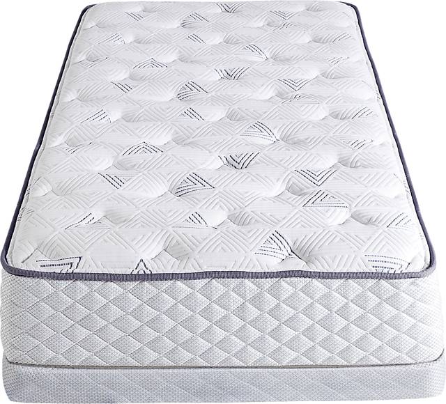 Therapedic Hamel Low Profile Twin Mattress Set - Thumbnail - Image 2