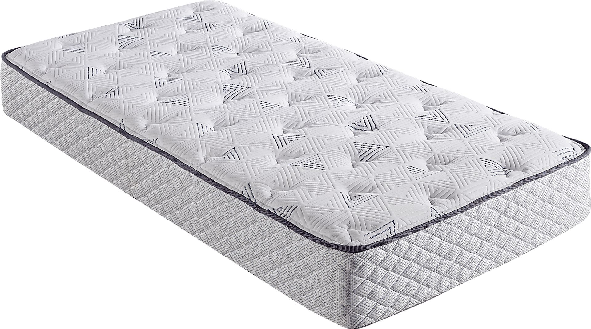 Therapedic Hamel Twin Mattress - Image 1