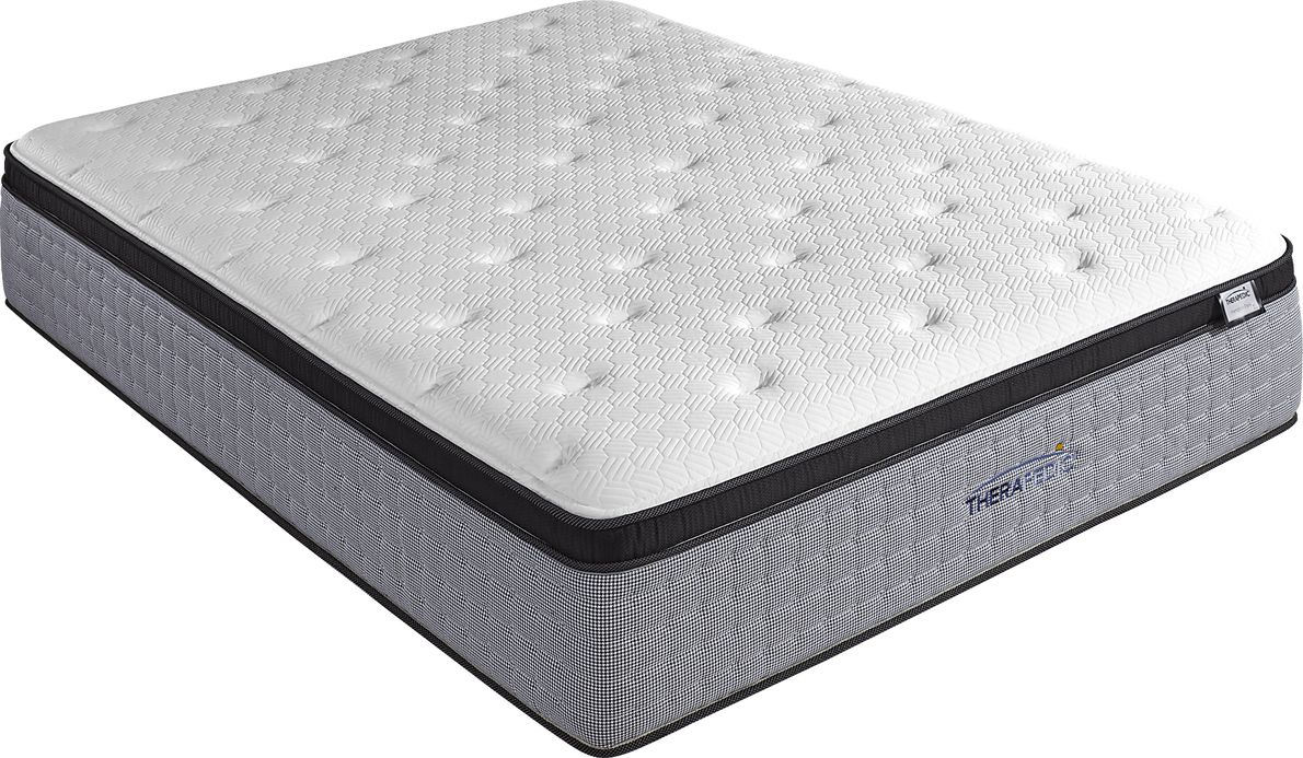 Therapedic Hampton Park Full Mattress Rooms To Go