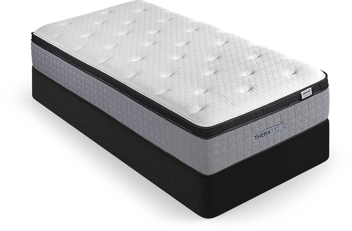 Therapedic Hampton Park Twin Foundation Rooms to Go