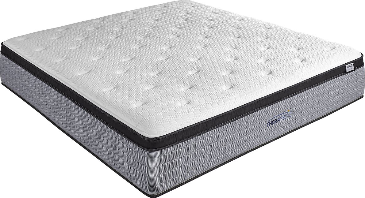Therapedic Hampton Park King Mattress Rooms To Go