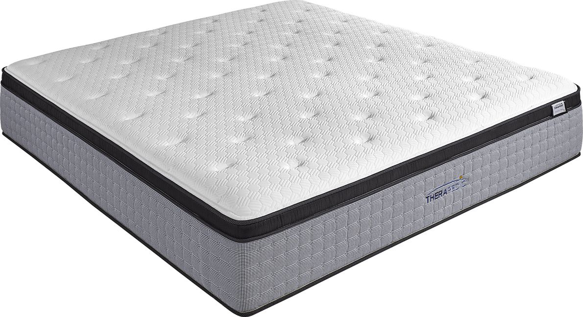 Therapedic Hampton Park King Mattress - Rooms To Go