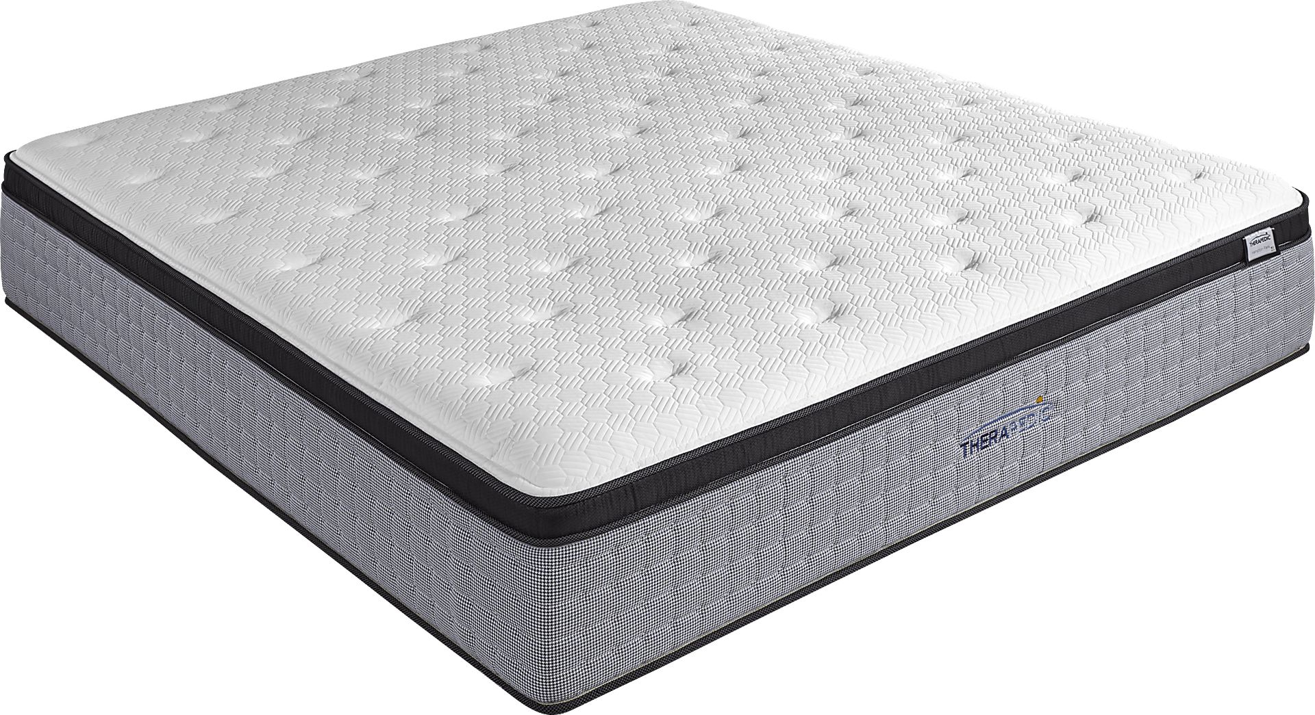 Therapedic Hampton Park King Mattress - Image 1