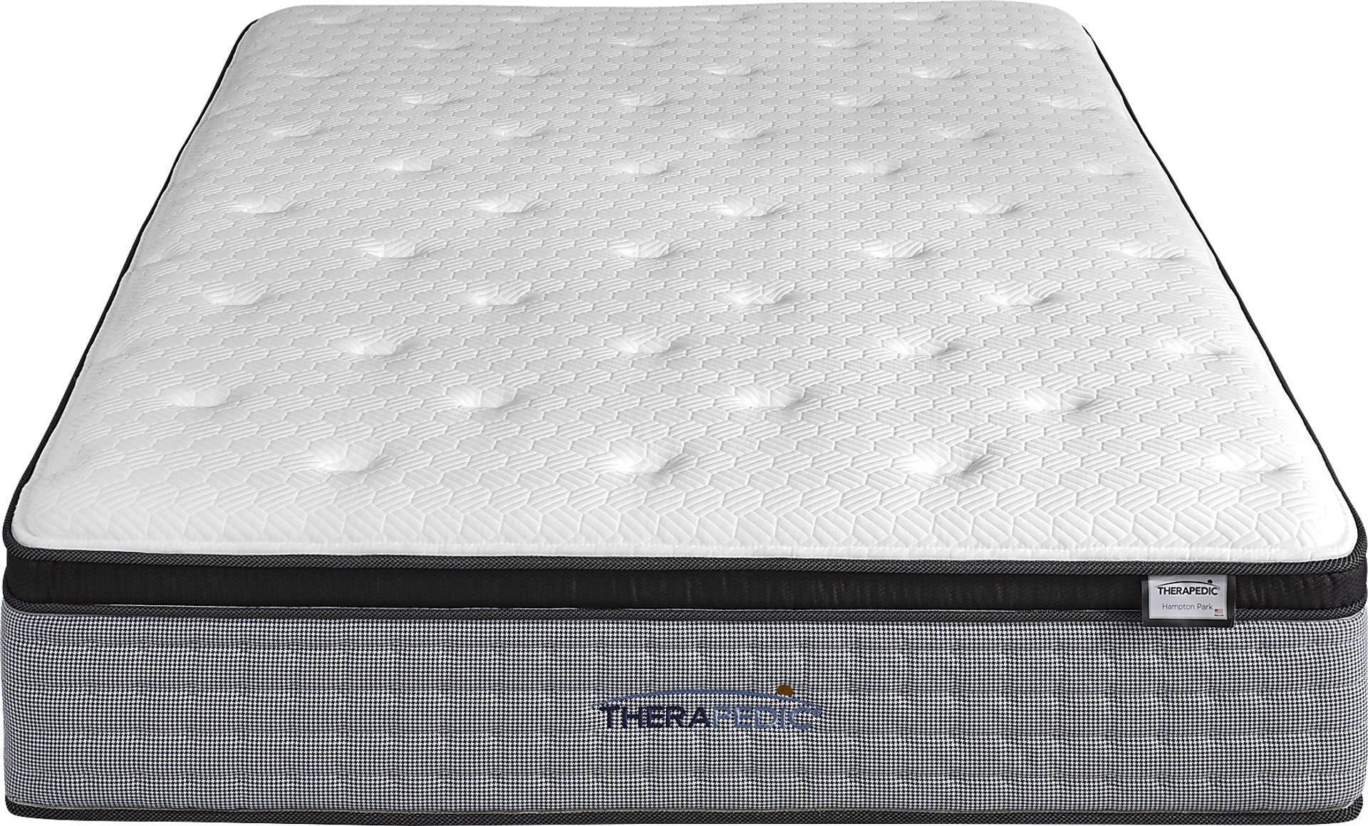 Therapedic Hampton Park Queen Mattress - Image 2